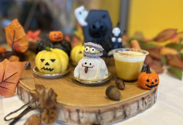 CAFE DE HIRAOKA　10月新メニューとおすすめ商品