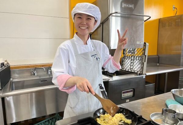 【内定速報】平岡栄養士専門学校