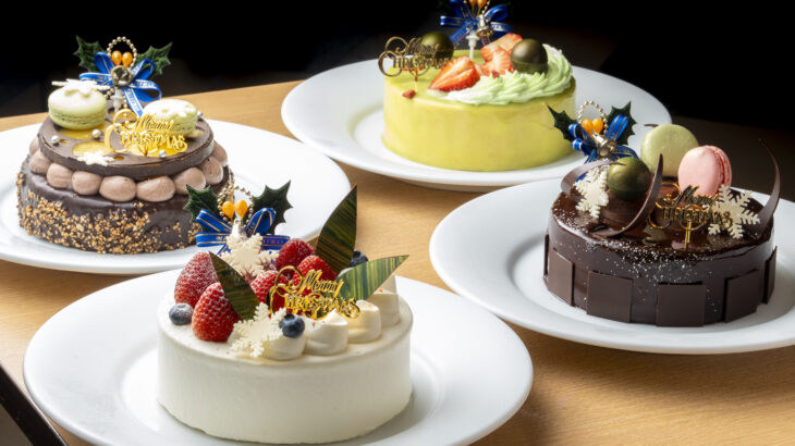 カフェ・ド・ヒラオカ 12月おすすめメニュー！