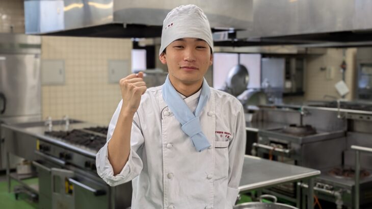 平岡調理・製菓専門学校　内定速報！