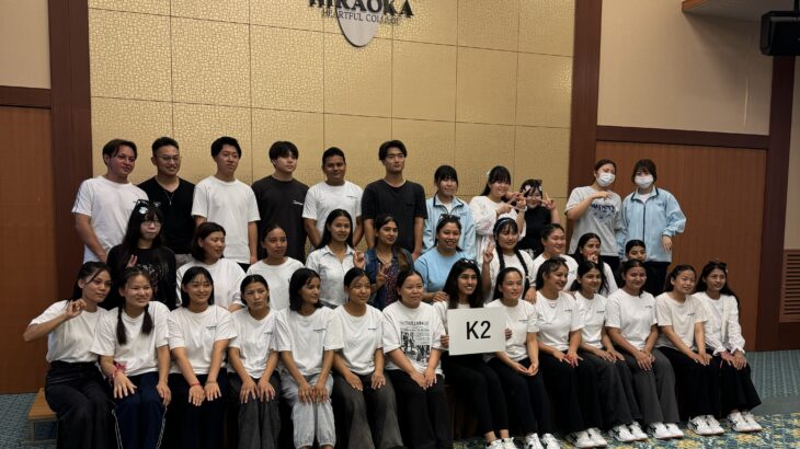 もうすぐ卒業を迎えます