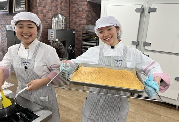 平岡栄養士専門学校の特徴