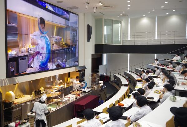 平岡調理・製菓専門学校、製菓衛生師科を紹介♡