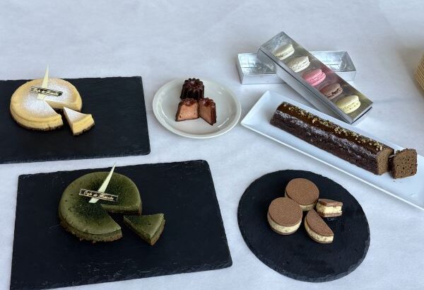 入学式限定スイーツを製造販売しました♡