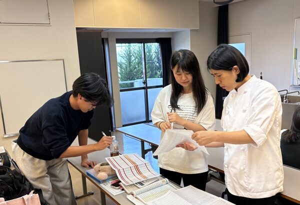 2年生が学外実習(病院実習)へ！現場を体験してきます！
