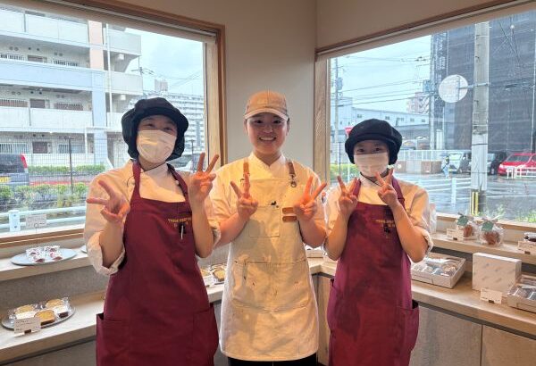 調理・製菓　学外実習に行ってきました！