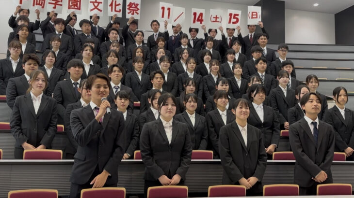 11/14、15は平岡文化祭！調理・製菓校の様子